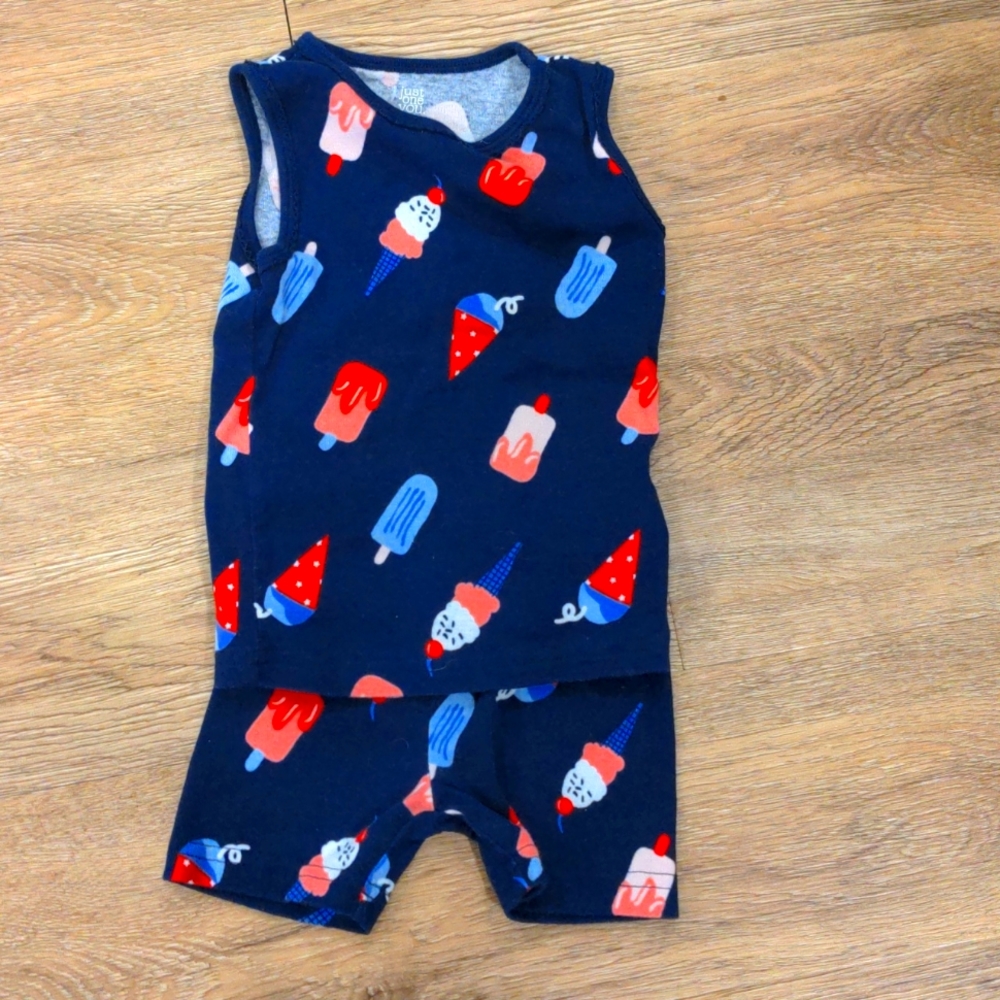 Ice Cream Outfit